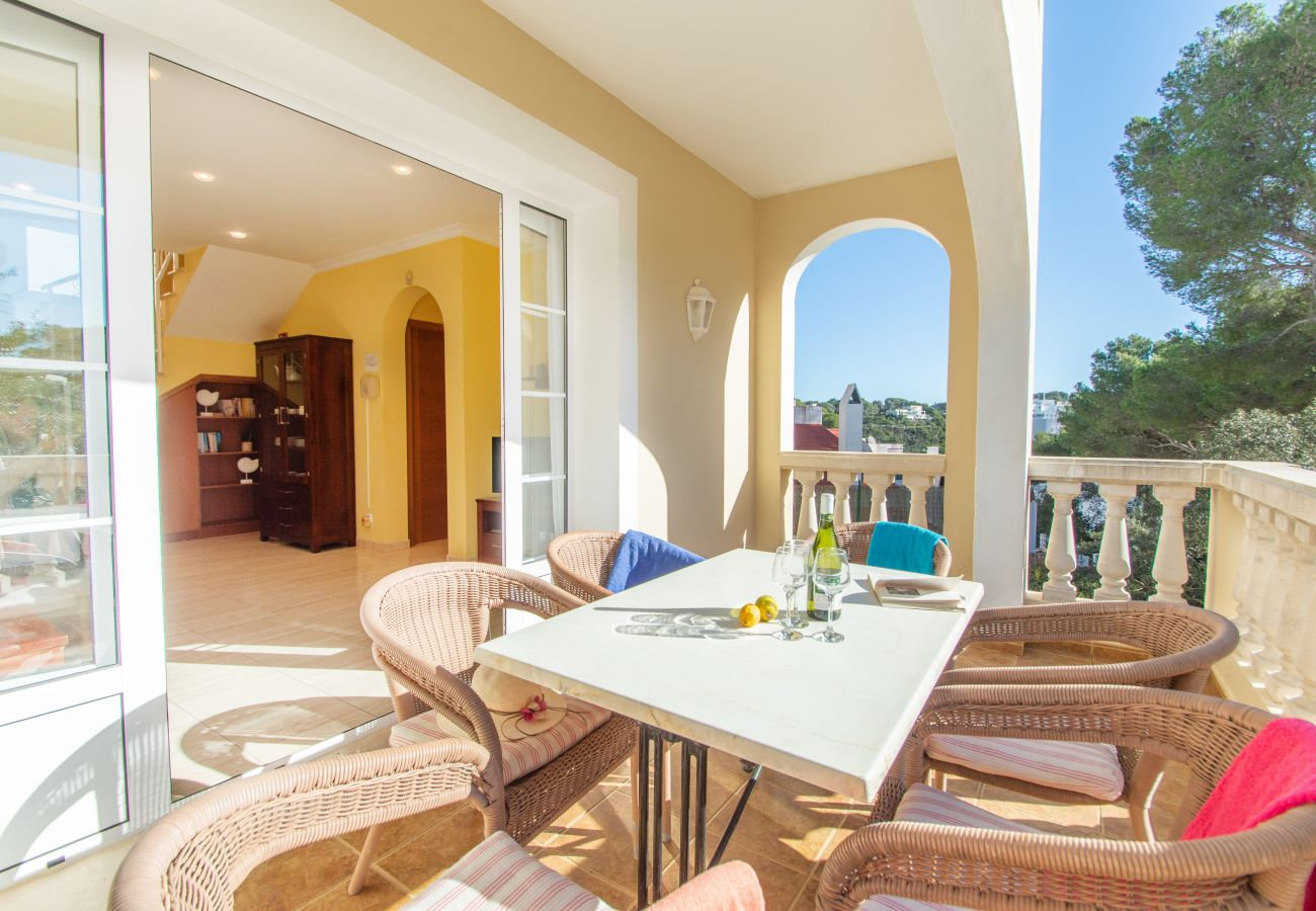 Villa Miel private swimming pool